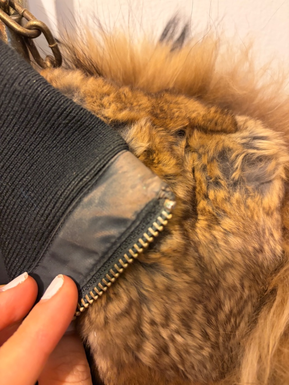 Mackage Coat - Picture 3 of 5